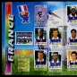 Preview: France 98 Panini album with stickers