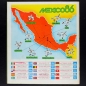 Preview: Mexico 86 Panini Sticker Album komplett