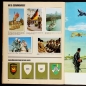 Preview: Bundeswehr Americana Sticker Album teilgefüllt