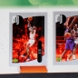 Preview: Michael Jordan Upper Deck Sticker Album teilgefüllt