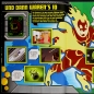 Preview: Ben 10 Merlin Sticker Album fast komplett