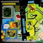 Preview: Ben 10 Merlin Sticker Album fast komplett