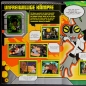 Preview: Ben 10 Merlin Sticker Album fast komplett
