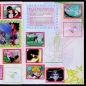 Preview: Sailor Moon Neue Serie Merlin Sticker Album teilgefüllt