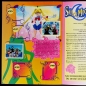Preview: Sailor Moon Merlin album with stickers