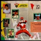 Preview: Power Ranger Merlin album with stickers