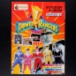 Preview: Power Ranger 2 Merlin Sticker Album