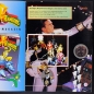 Preview: Power Ranger 2 Merlin sticker album almost complete -3