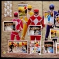 Preview: Power Ranger 2 Merlin sticker album almost complete -3