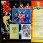 Preview: Power Ranger 2 Merlin sticker album almost complete -3