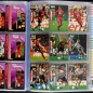 Preview: Bundesliga Collection 97 Panini Trading Cards Album komplett