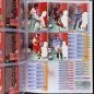 Preview: Bundesliga Collection 97 Panini Trading Cards Album komplett