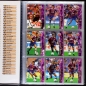 Preview: Fußball 96 Panini Trading Cards Album komplett