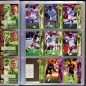 Preview: Fußball 96 Panini Trading Cards Album komplett
