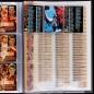 Preview: Fußball 96 Panini Trading Cards Album komplett