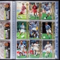 Preview: Premium Cards 96 Panini Trading Cards Album fast komplett