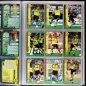 Preview: Fußball 95 Panini Trading Cards Album fast komplett