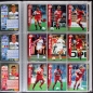 Preview: Fußball 95 Panini Trading Cards Album fast komplett