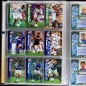 Preview: Fußball 95 Panini Trading Cards Album fast komplett