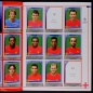 Preview: Champions League 2008 Panini Sticker Album teilgefüllt