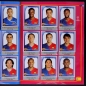 Preview: Champions League 2008 Panini Sticker Album teilgefüllt