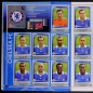Preview: Champions League 2008 Panini Sticker Album teilgefüllt