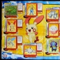 Preview: Pokemon Advanced Merlin Sticker Album komplett