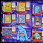Preview: Pokemon Advanced Merlin Sticker Album komplett