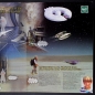 Preview: Star Wars EP1 Panini Sticker Album teilgefüllt