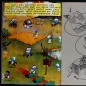 Preview: Die Schlümpfe Merlin Sticker Album fast komplett -10