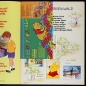 Preview: Winnie Puuh Panini Sticker Album komplett