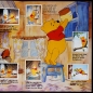 Preview: Winnie Puuh Panini Sticker Album komplett