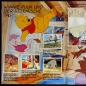 Preview: Winnie Puuh Panini Sticker Album komplett