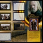 Preview: Her der Ringe 3 Merlin Sticker Album teilgefüllt