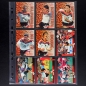 Preview: England 96 Panini Trading Cards komplett