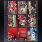 Preview: England 96 Panini Trading Cards komplett