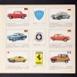 Preview: Automobile Panini Sticker Album komplett