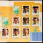 Preview: Fußball 96 Endphase Panini Sticker Album teilgefüllt