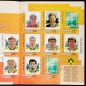 Preview: Fußball 96 Endphase Panini Sticker Album teilgefüllt