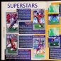Preview: Fußball 96 Endphase Panini Sticker Album teilgefüllt