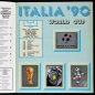 Preview: Italia 90 Panini Sticker Album komplett