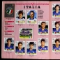 Preview: Italia 90 Panini Sticker Album komplett