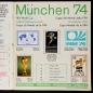 Preview: München 74 Panini Sticker Album komplett