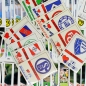 Preview: Fußball 87 Panini 480 Sticker