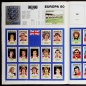 Preview: Fußball 80 Panini Sticker Album teilgefüllt - Kopie