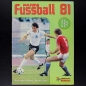 Preview: Fußball 81 Panini Sticker Album