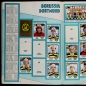 Preview: Fußball 84 Panini Sticker Album teilgefüllt