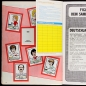 Preview: Fußball 84 Panini Sticker Album teilgefüllt