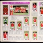 Preview: Fußball 83 Panini Sticker Album komplett