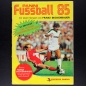 Preview: Fußball 85 Panini Sticker Album